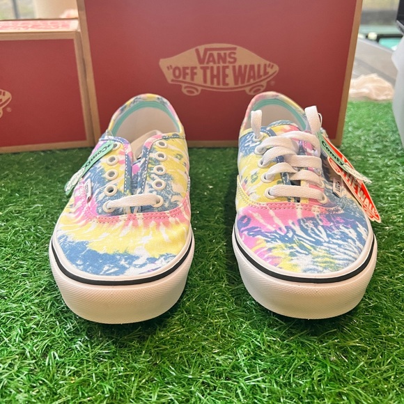 VANS COMFYCUSH AUTHENT TIE DYE - Picture 5 of 12
